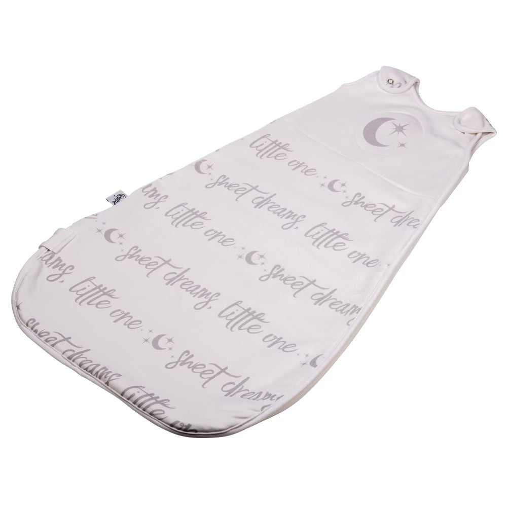 Crystal Cuddle™ Weighted Sleep Sack with Rose Quartz